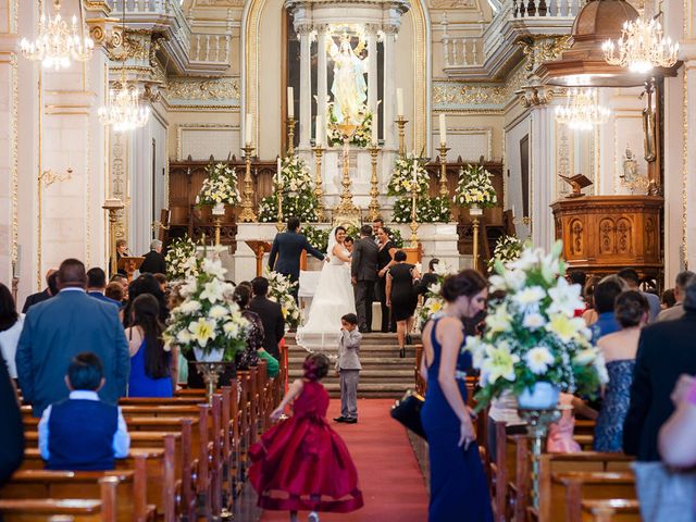 La boda de Christian y Mireya en Aguascalientes, Aguascalientes 46