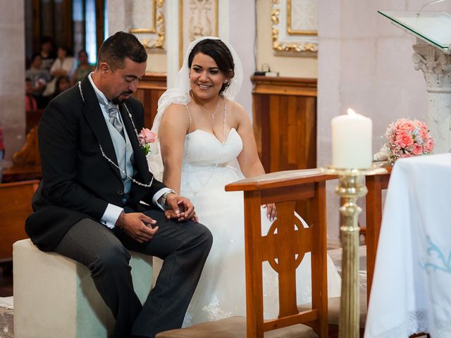 La boda de Christian y Mireya en Aguascalientes, Aguascalientes 47