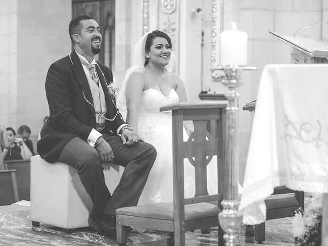 La boda de Christian y Mireya en Aguascalientes, Aguascalientes 48