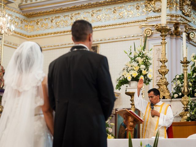 La boda de Christian y Mireya en Aguascalientes, Aguascalientes 49