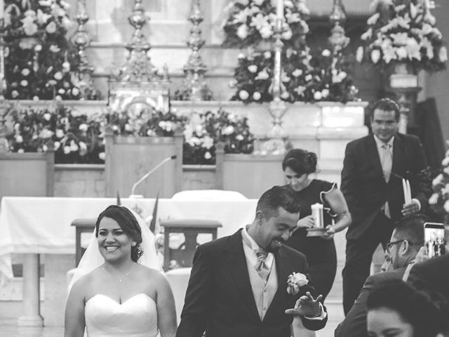 La boda de Christian y Mireya en Aguascalientes, Aguascalientes 53