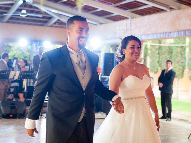 La boda de Christian y Mireya en Aguascalientes, Aguascalientes 57