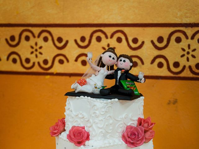 La boda de Christian y Mireya en Aguascalientes, Aguascalientes 58