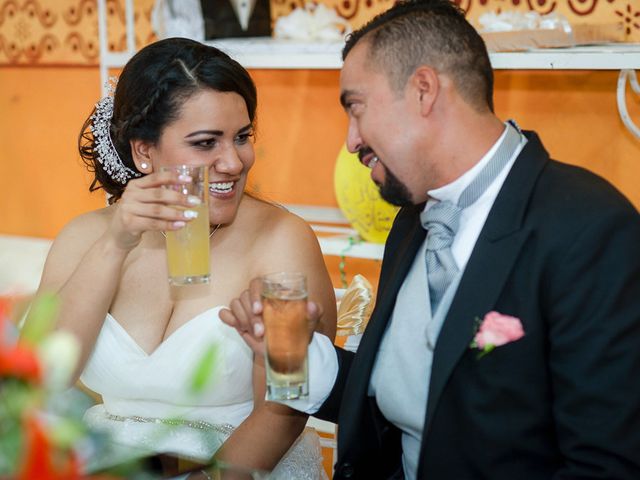 La boda de Christian y Mireya en Aguascalientes, Aguascalientes 60