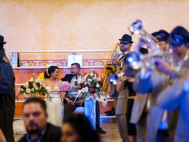 La boda de Christian y Mireya en Aguascalientes, Aguascalientes 62