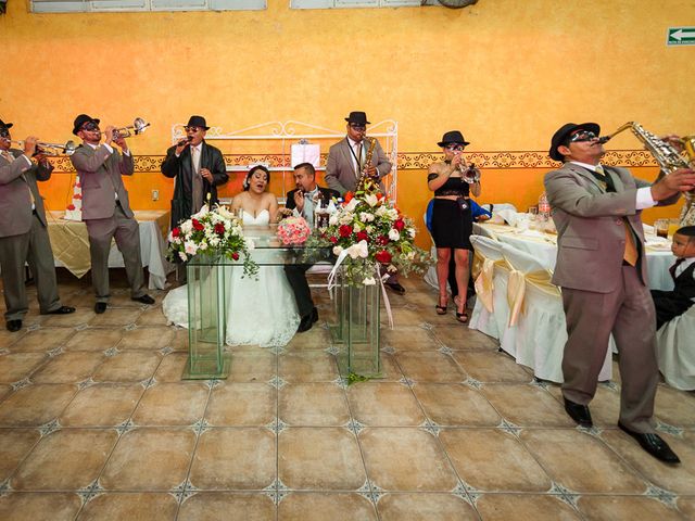 La boda de Christian y Mireya en Aguascalientes, Aguascalientes 63
