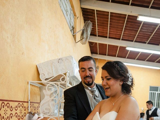 La boda de Christian y Mireya en Aguascalientes, Aguascalientes 64