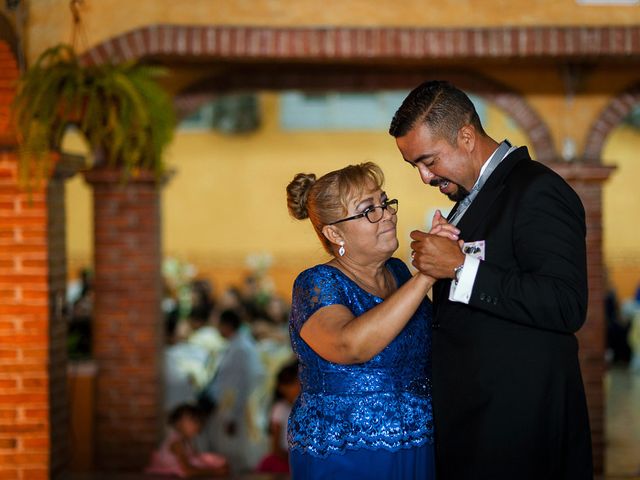 La boda de Christian y Mireya en Aguascalientes, Aguascalientes 74