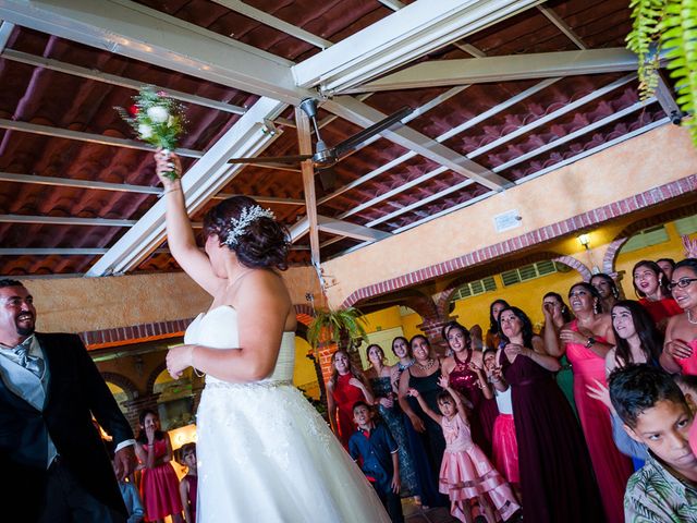La boda de Christian y Mireya en Aguascalientes, Aguascalientes 83