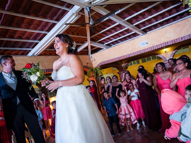 La boda de Christian y Mireya en Aguascalientes, Aguascalientes 84