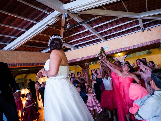 La boda de Christian y Mireya en Aguascalientes, Aguascalientes 85