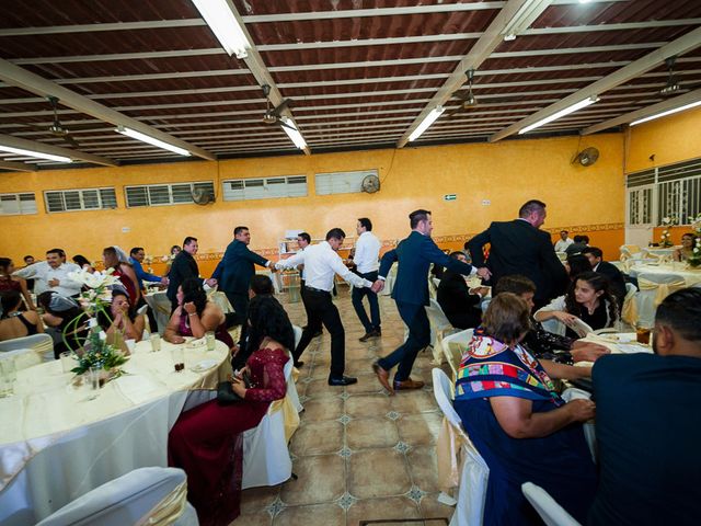 La boda de Christian y Mireya en Aguascalientes, Aguascalientes 87