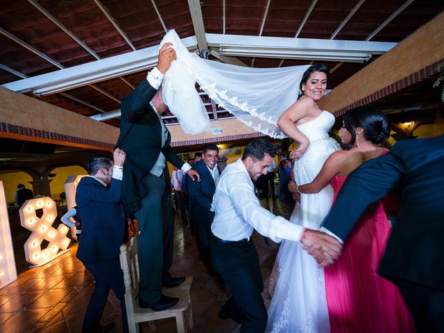 La boda de Christian y Mireya en Aguascalientes, Aguascalientes 88