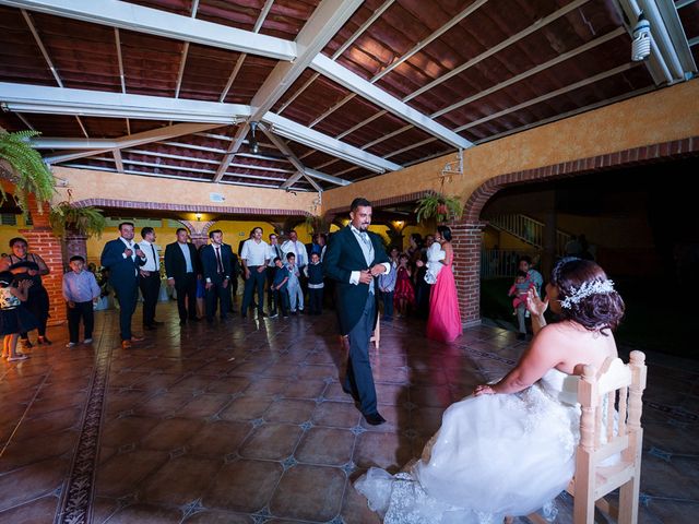 La boda de Christian y Mireya en Aguascalientes, Aguascalientes 90