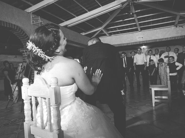 La boda de Christian y Mireya en Aguascalientes, Aguascalientes 91