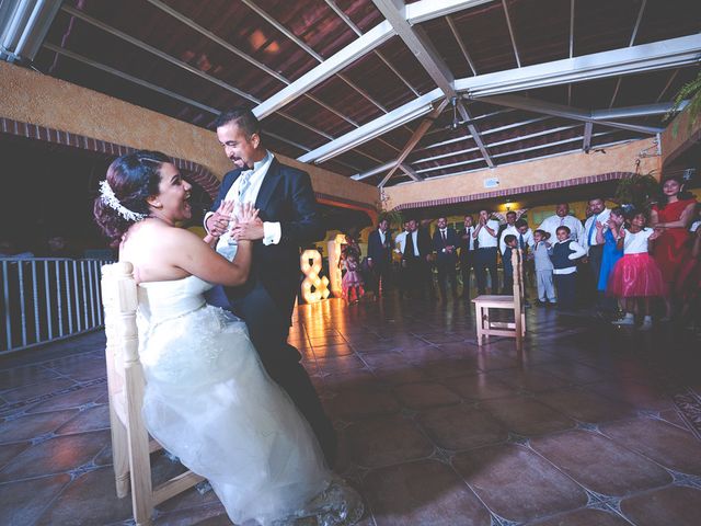 La boda de Christian y Mireya en Aguascalientes, Aguascalientes 92