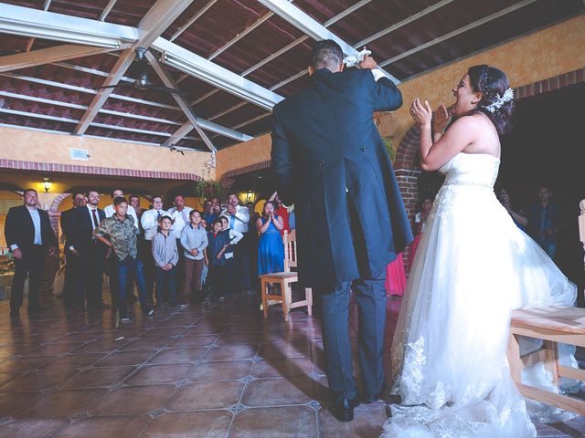 La boda de Christian y Mireya en Aguascalientes, Aguascalientes 93