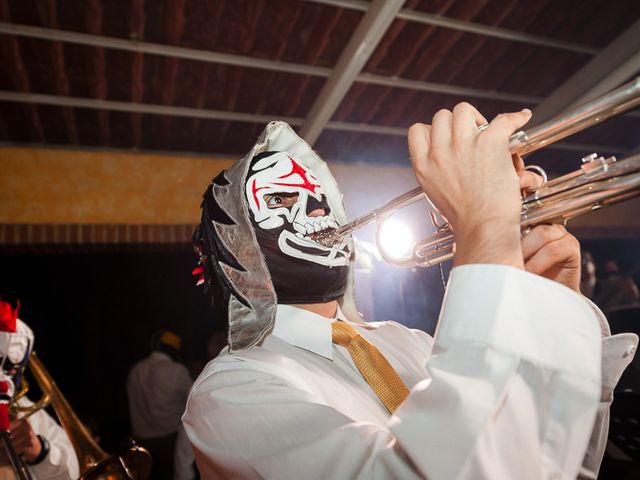 La boda de Christian y Mireya en Aguascalientes, Aguascalientes 97