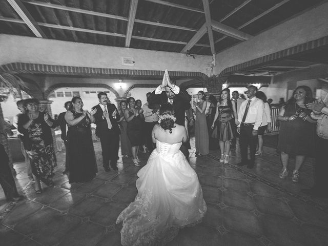 La boda de Christian y Mireya en Aguascalientes, Aguascalientes 100