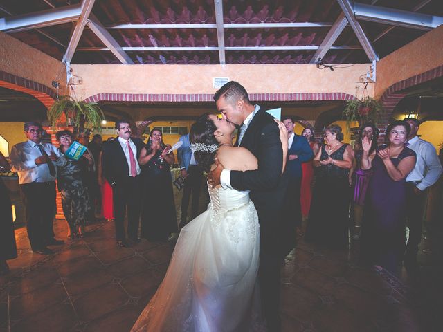 La boda de Christian y Mireya en Aguascalientes, Aguascalientes 103