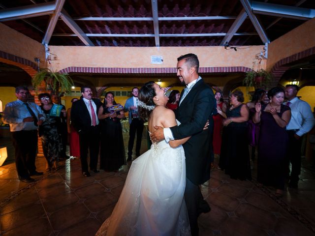 La boda de Christian y Mireya en Aguascalientes, Aguascalientes 104
