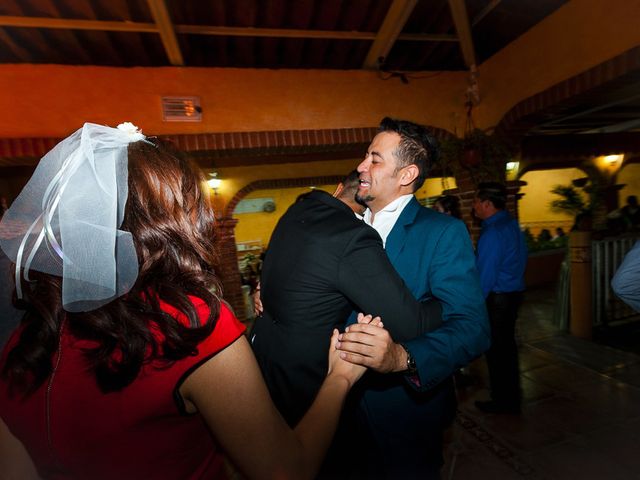 La boda de Christian y Mireya en Aguascalientes, Aguascalientes 106