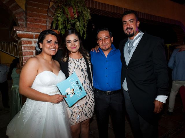 La boda de Christian y Mireya en Aguascalientes, Aguascalientes 108