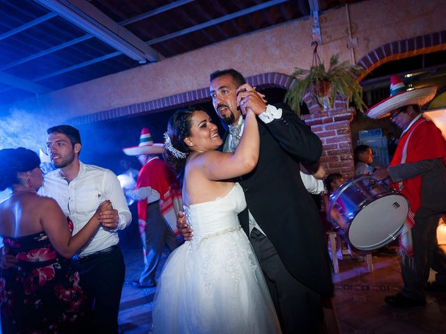 La boda de Christian y Mireya en Aguascalientes, Aguascalientes 110