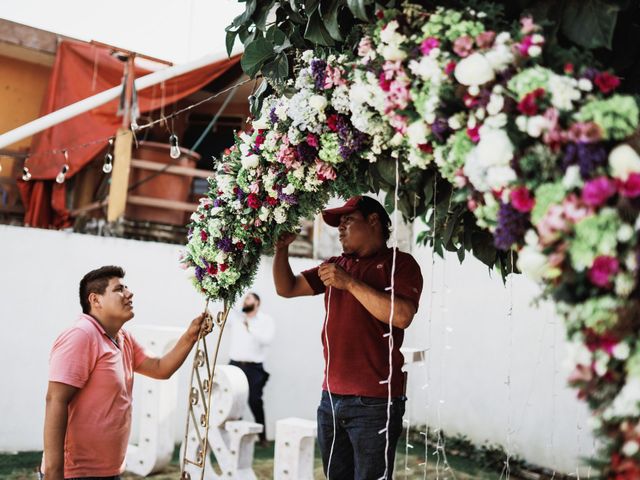 La boda de Jaime y Jessica en Poza Rica, Veracruz 2