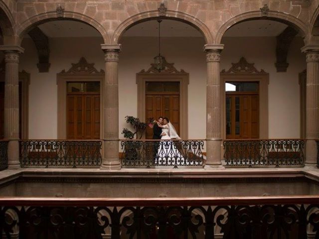 La boda de Erasmo y Mayte en Cadereyta Jiménez, Nuevo León 1