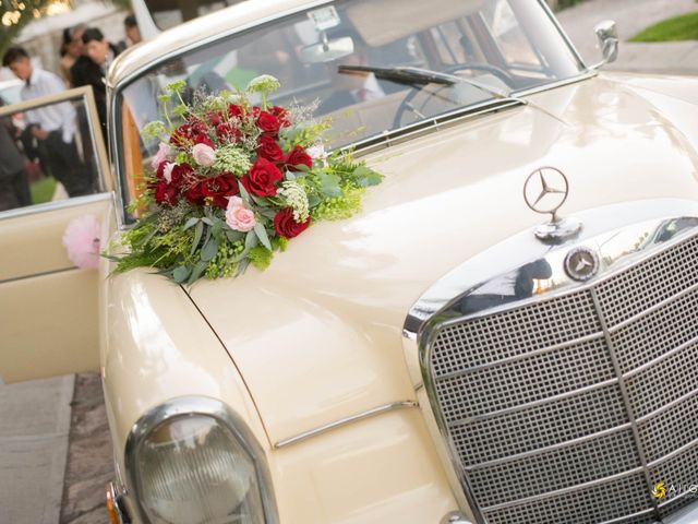 La boda de Adriana y Eduardo en Tula de Allende, Hidalgo 1