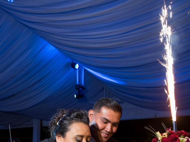 La boda de Adriana y Eduardo en Tula de Allende, Hidalgo 7