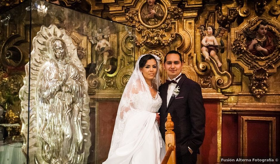 La boda de Mario y Nayeli en Taxco, Guerrero