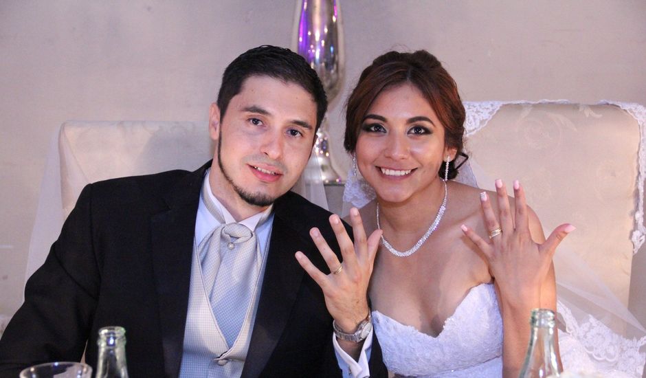 La boda de Erasmo y Mayte en Cadereyta Jiménez, Nuevo León