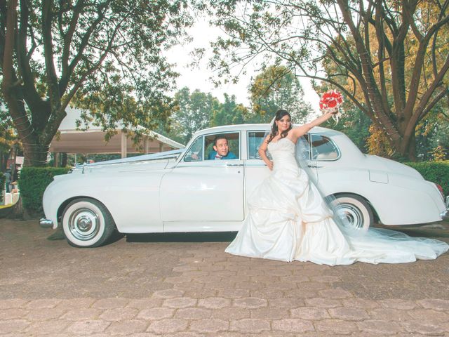 La boda de Alejandro y Bibiana en Coyoacán, Ciudad de México 19