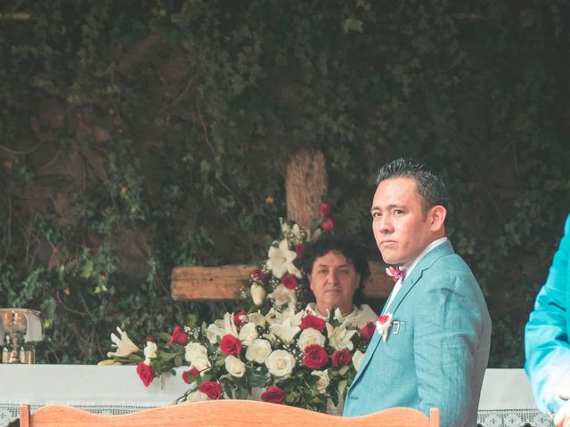 La boda de Alejandro y Bibiana en Coyoacán, Ciudad de México 33