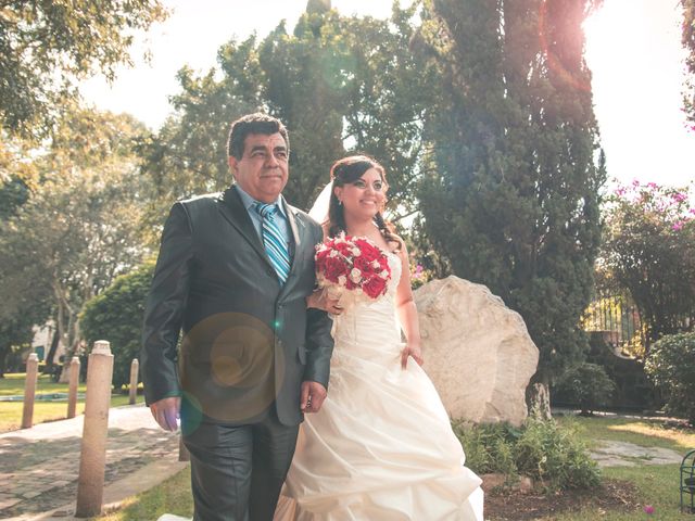 La boda de Alejandro y Bibiana en Coyoacán, Ciudad de México 34