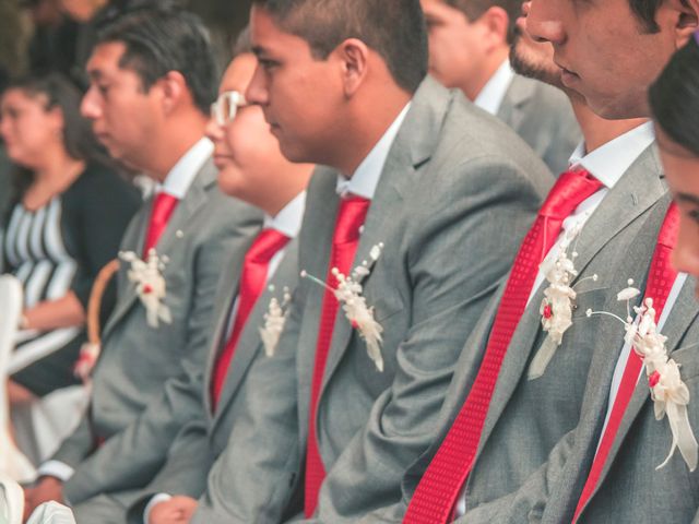 La boda de Alejandro y Bibiana en Coyoacán, Ciudad de México 37