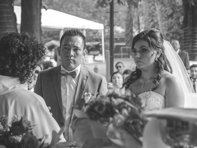 La boda de Alejandro y Bibiana en Coyoacán, Ciudad de México 39