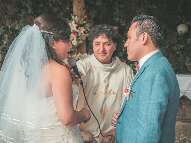 La boda de Alejandro y Bibiana en Coyoacán, Ciudad de México 40