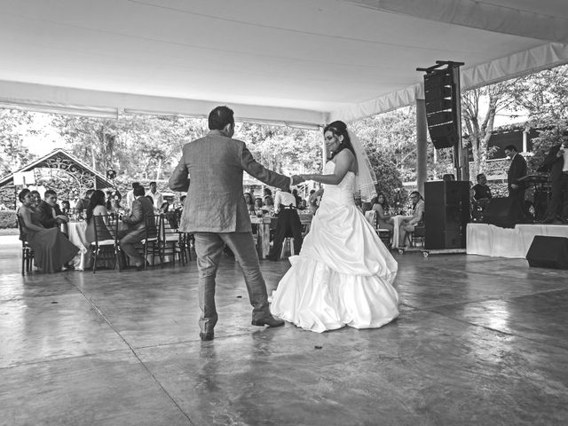 La boda de Alejandro y Bibiana en Coyoacán, Ciudad de México 55