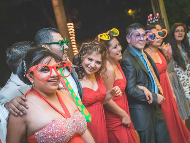 La boda de Alejandro y Bibiana en Coyoacán, Ciudad de México 63