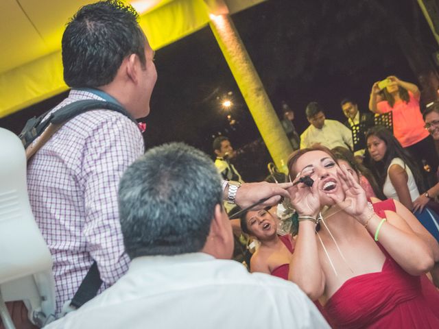 La boda de Alejandro y Bibiana en Coyoacán, Ciudad de México 69