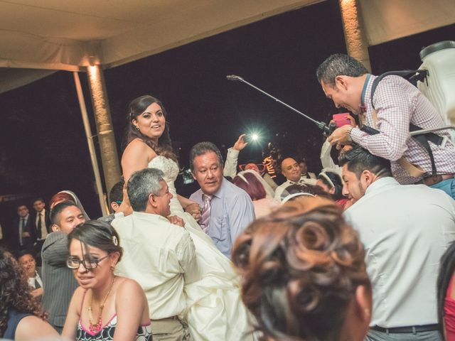 La boda de Alejandro y Bibiana en Coyoacán, Ciudad de México 70