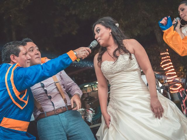 La boda de Alejandro y Bibiana en Coyoacán, Ciudad de México 79