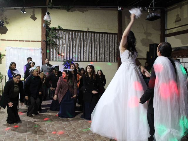 La boda de Jesus y Gisel en Chalco, Estado México 30