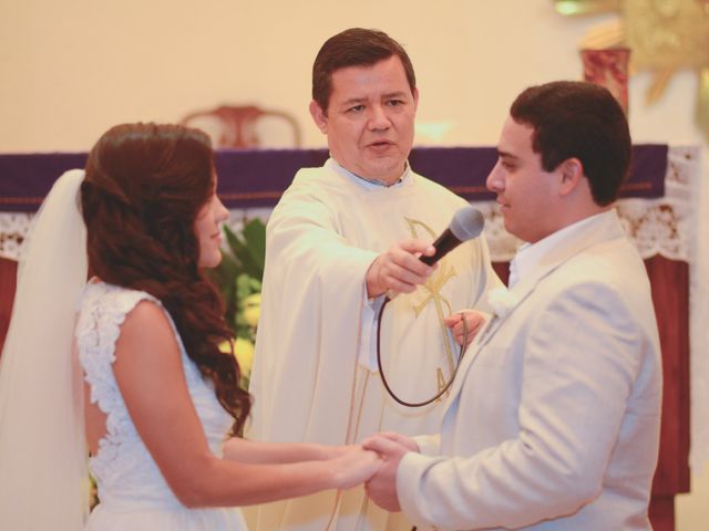 La boda de Fernando y Jessica en Tampico, Tamaulipas 1