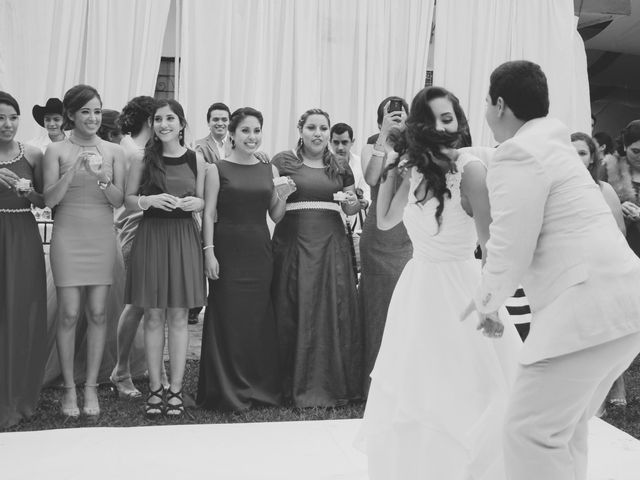 La boda de Fernando y Jessica en Tampico, Tamaulipas 4