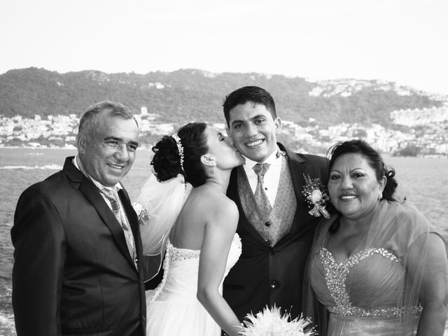 La boda de Pedro y Rebeca en Acapulco, Guerrero 62