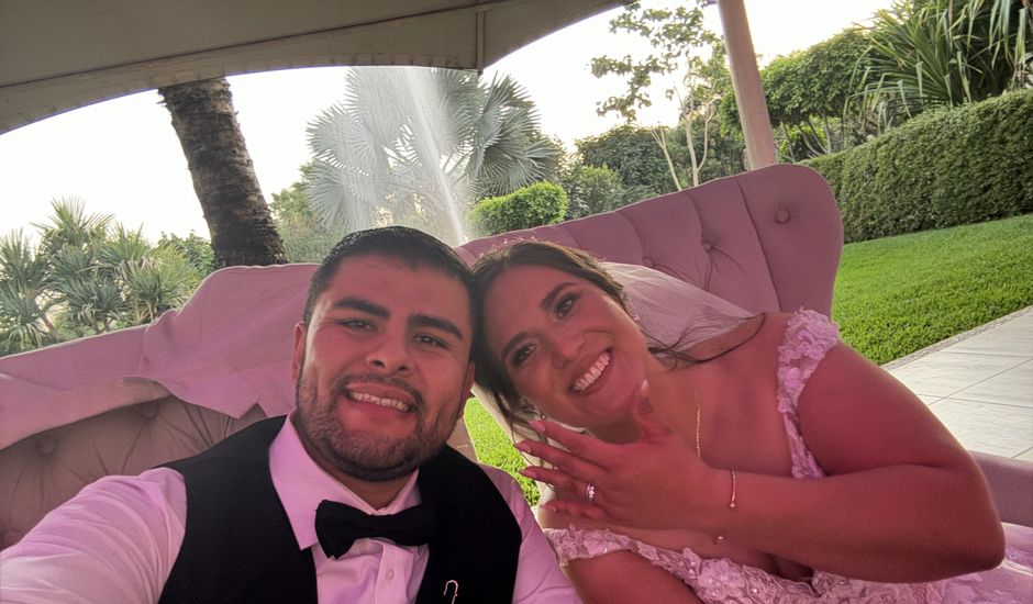 La boda de Raul y Ali en Xochitepec, Morelos